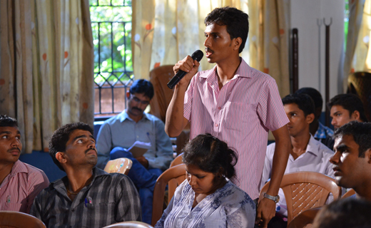 Student Leadership Workshop Insignia Marks Martyrs Day in Mangalore